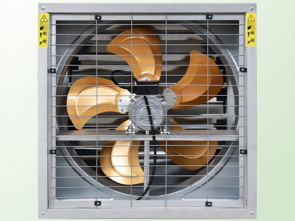 直連式風機