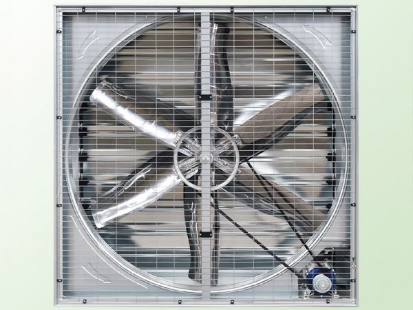 重錘式風機