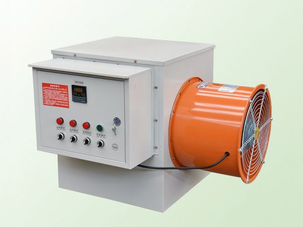 電暖風機